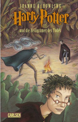 Harry Potter Band 5:  Harry Potter und der Orden des Phönix